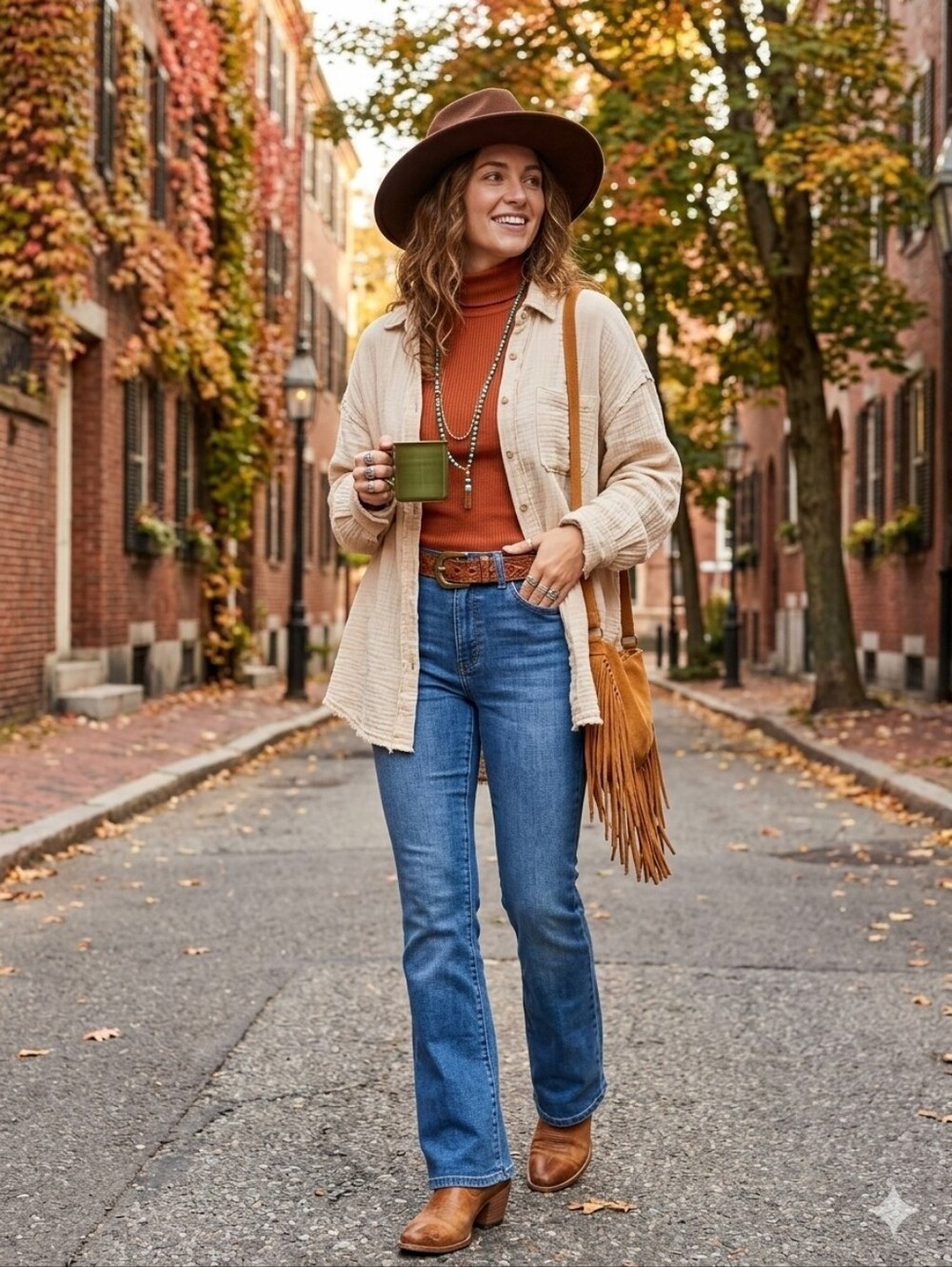 Aerie Gauzy Oversized Button Up Shirt Soft Oat Neutrals Fall Layering Small